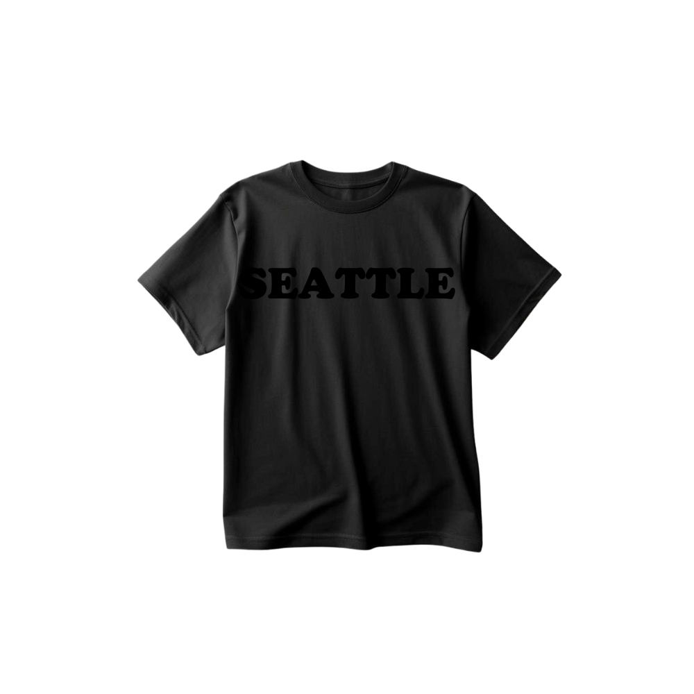 Back in Black Tee - Baby/Toddler/Youth