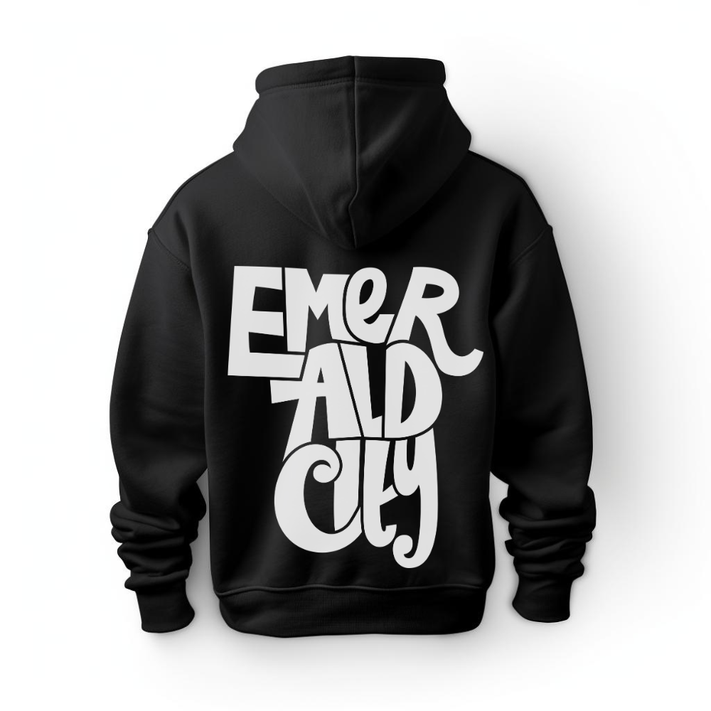 Emerald City Full Zip Hoodie