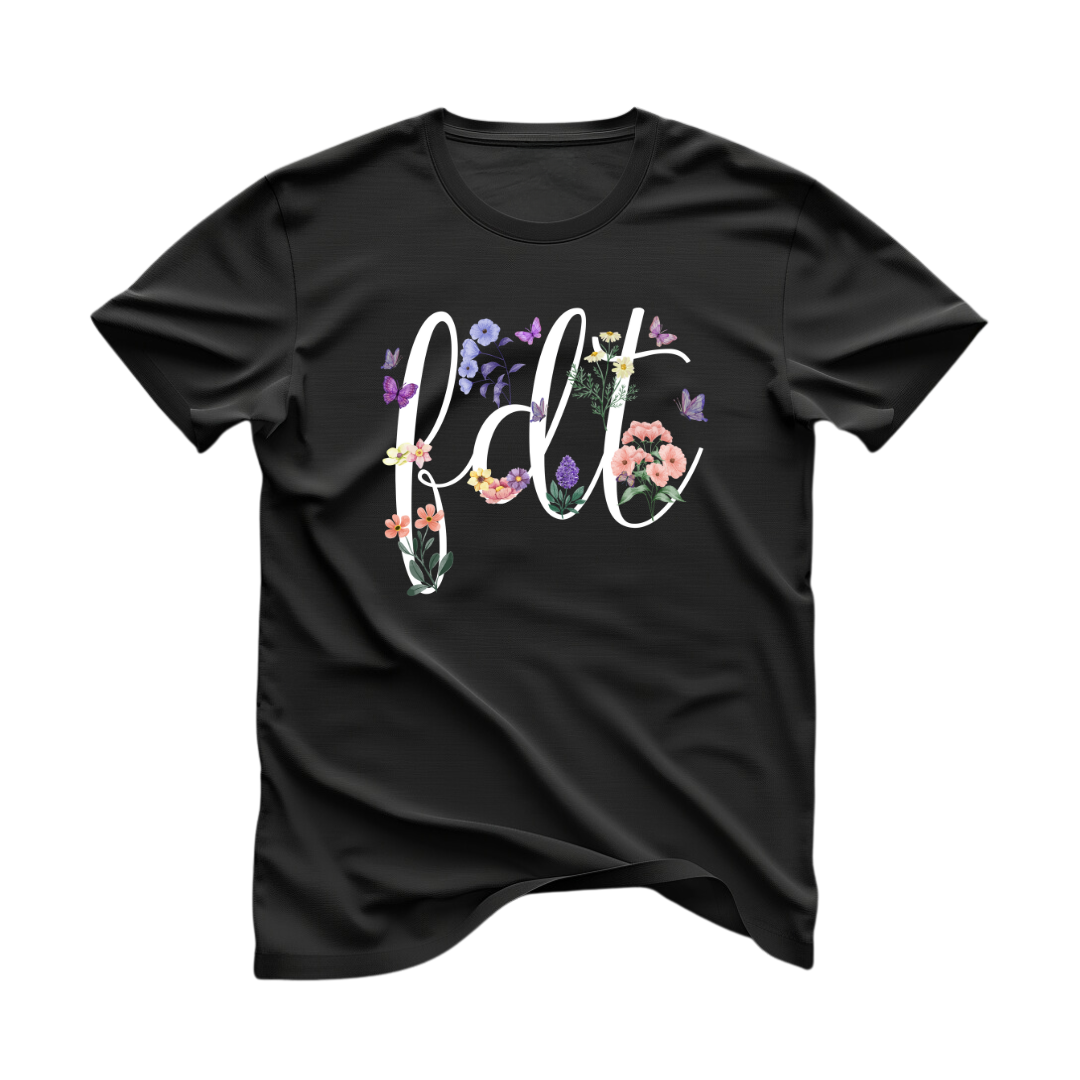 FDT In Bloom Tee