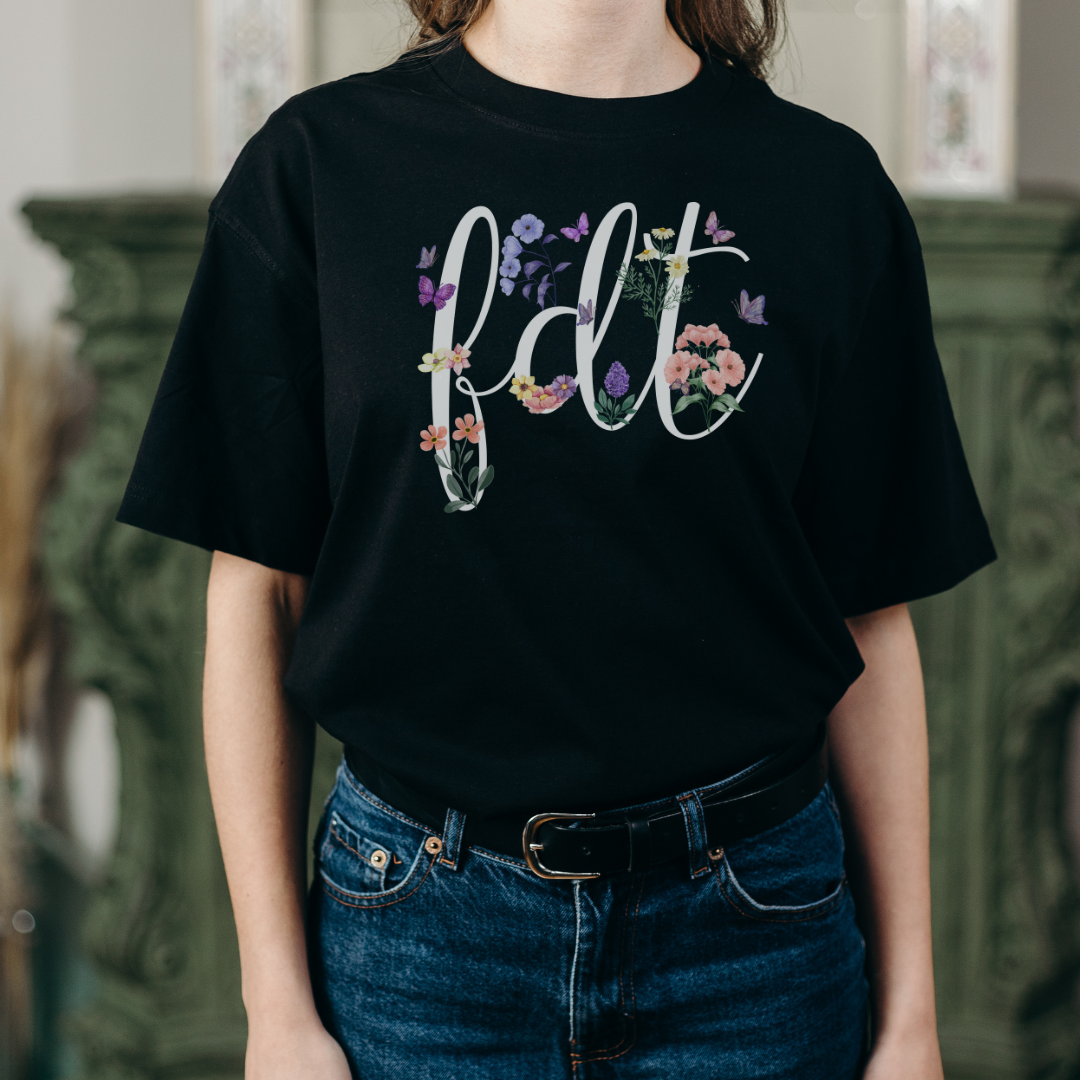 FDT In Bloom Tee