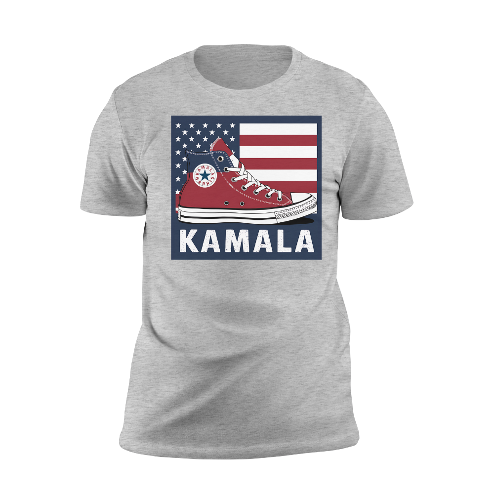 Kicks for Kamala Tee - Unisex