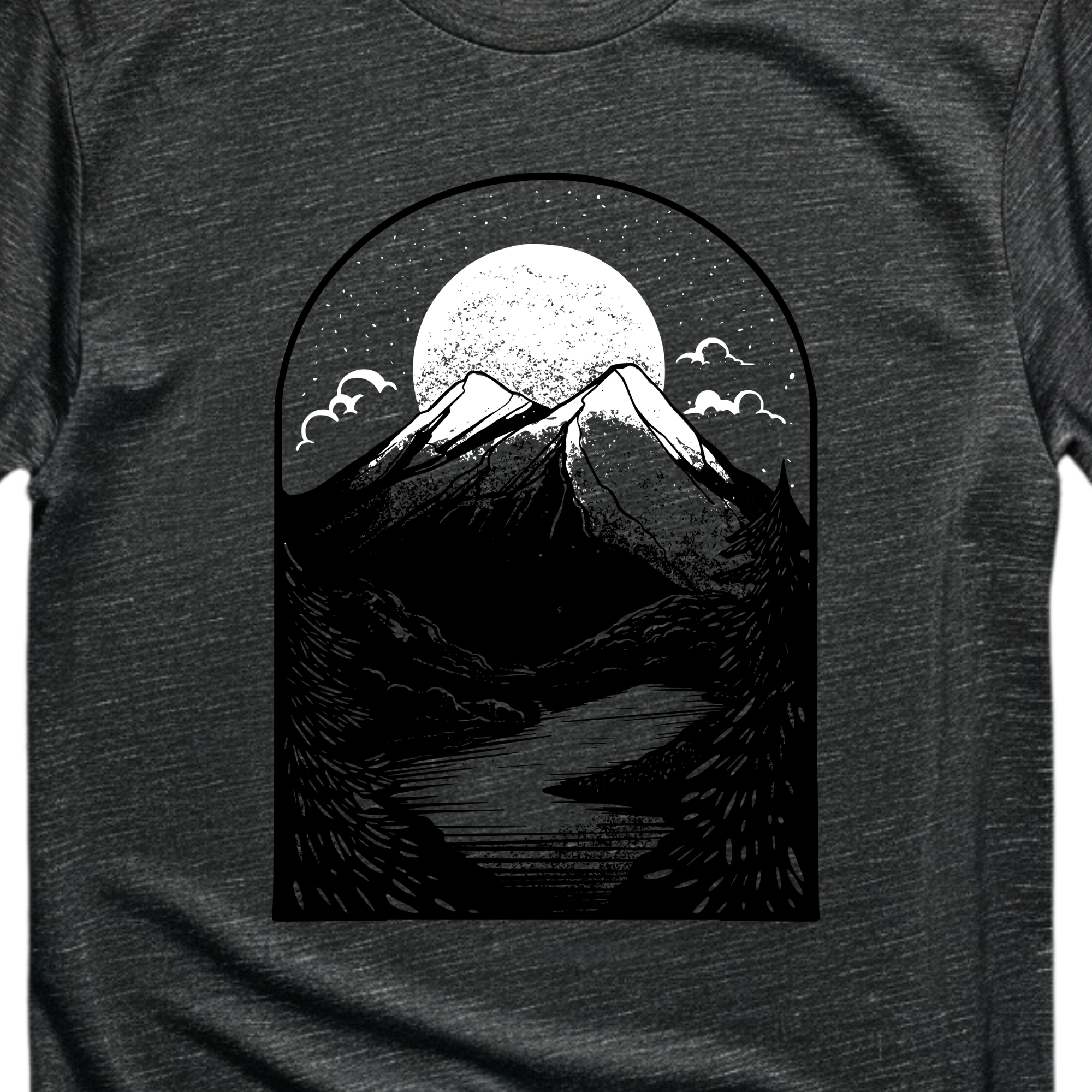 La Luna Tee