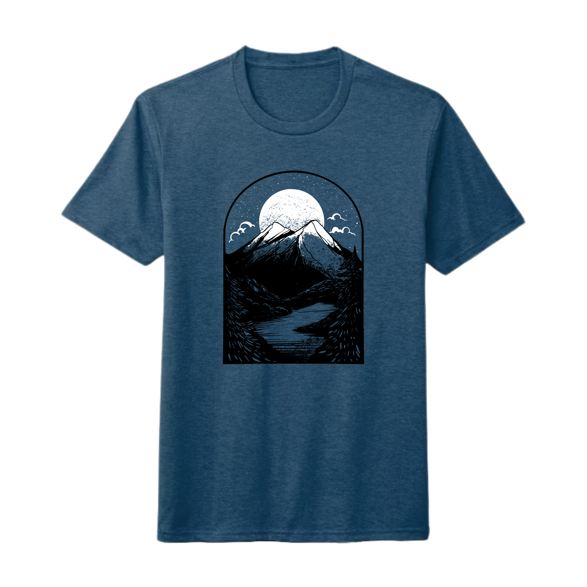 La Luna Tee