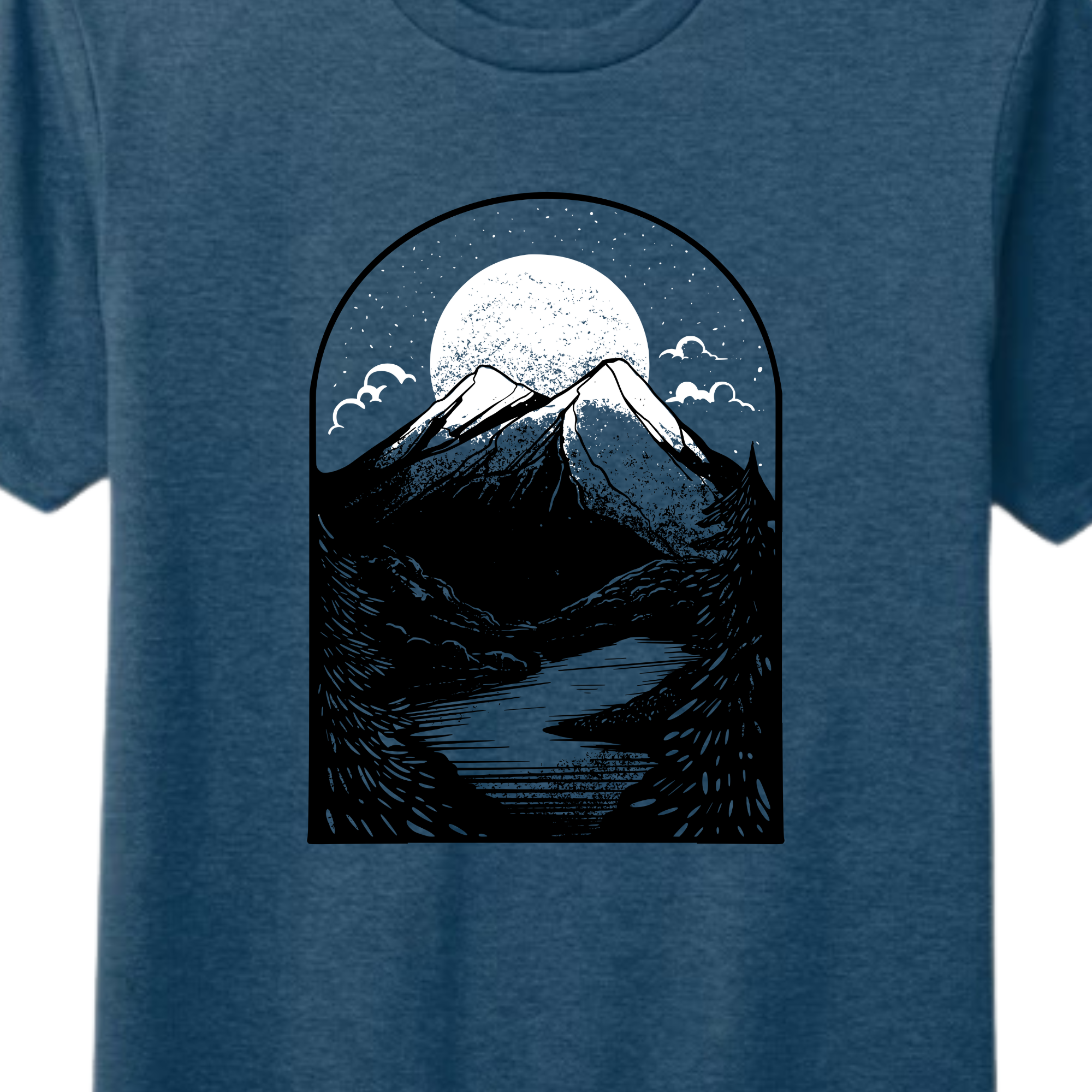 La Luna Tee