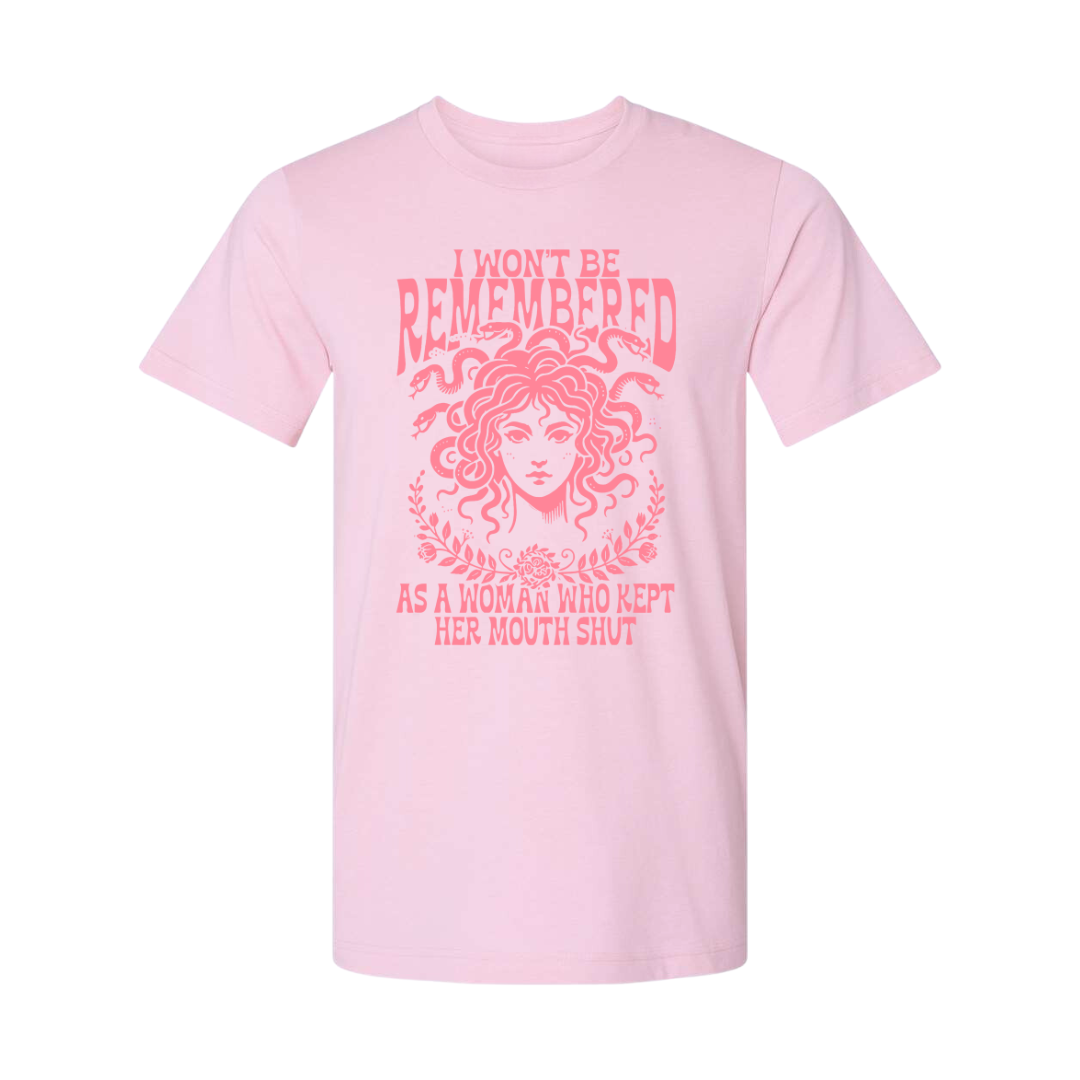 Medusa Speaks Tee