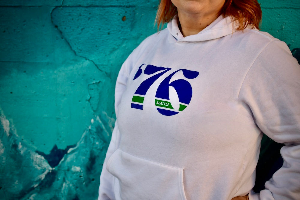 Original '76 Hoodie - Unisex