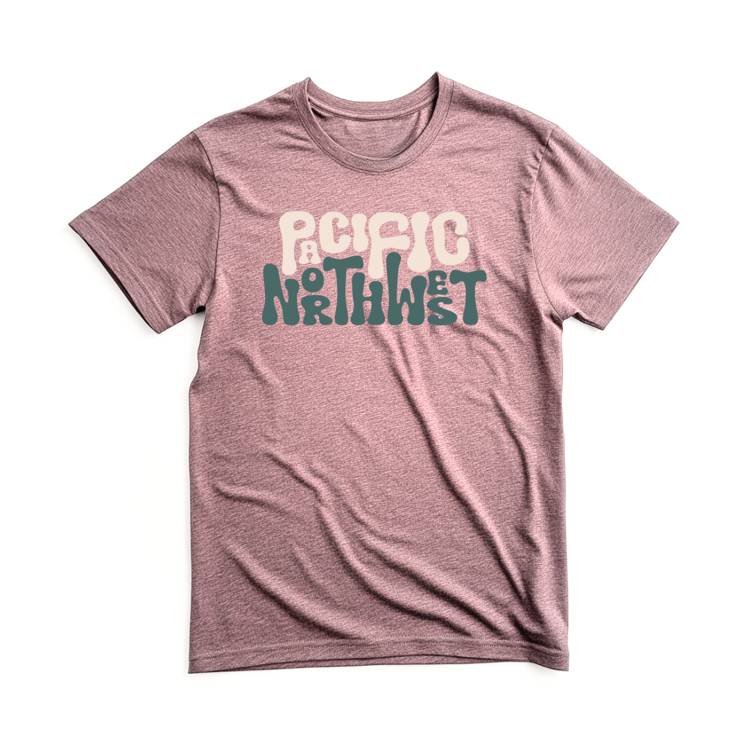 PNW Trip Tee