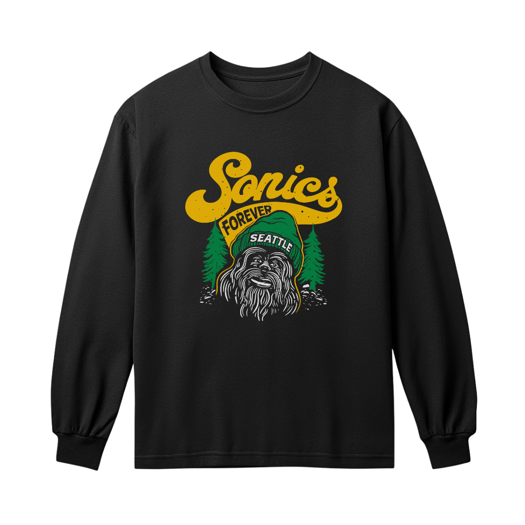 Sonics Forever