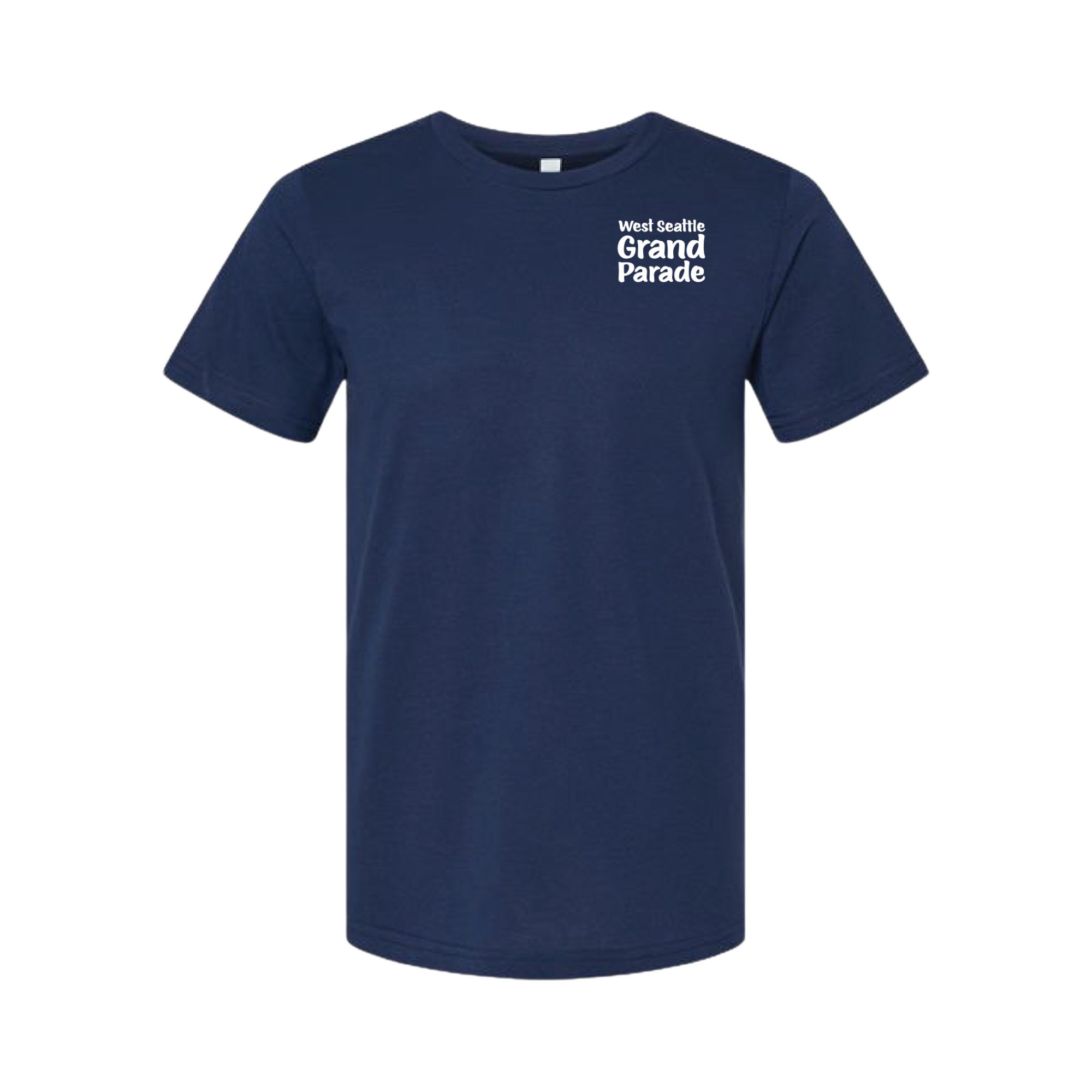 West Seattle Grand Parade Fundraiser Tee