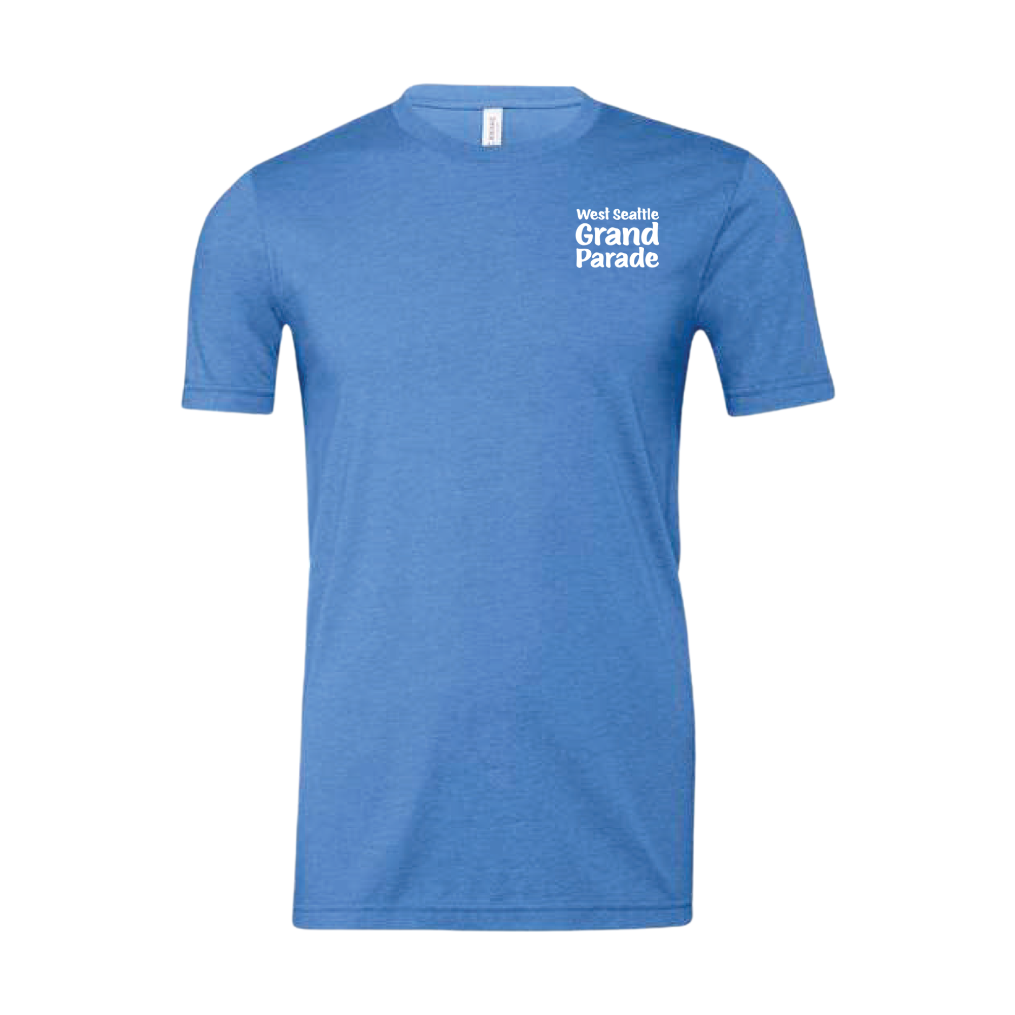 West Seattle Grand Parade Fundraiser Tee
