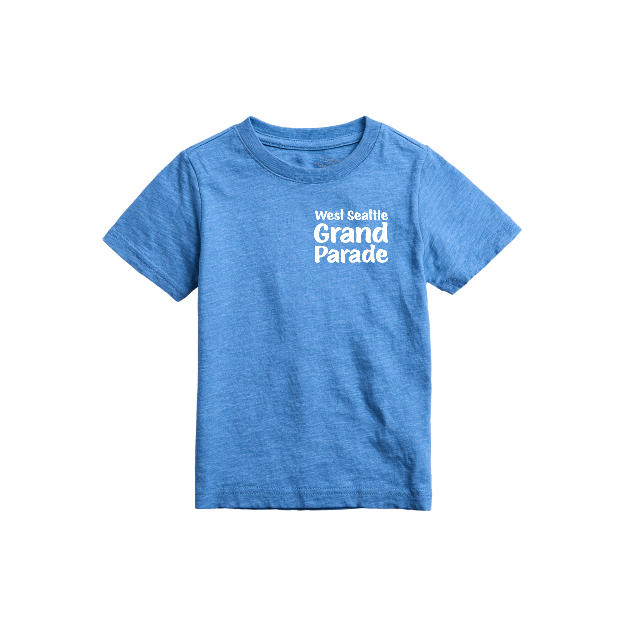 West Seattle Grand Parade Fundraiser Tee (Youth)